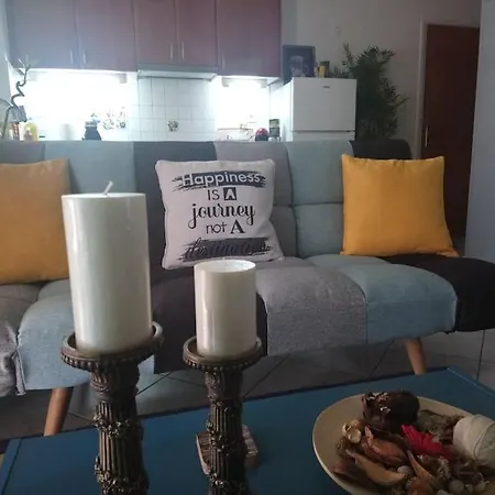 Apartmán Lux δυάρι με Parking στο κέντρο Volos