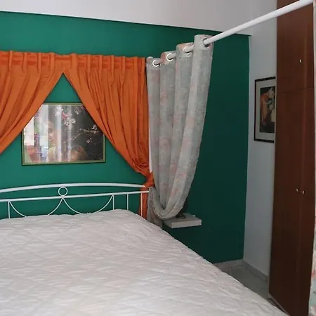 Lux δυάρι με Parking στο κέντρο * Volos