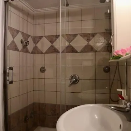 Lux δυάρι με Parking στο κέντρο Apartmán *