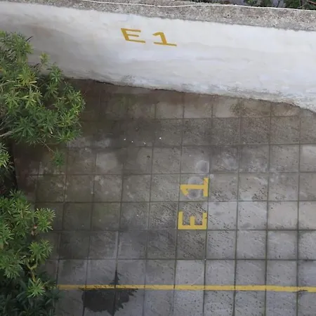 Apartmán Lux δυάρι με Parking στο κέντρο Volos