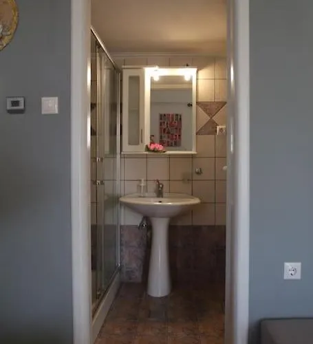 Appartamento Lux δυάρι με Parking στο κέντρο