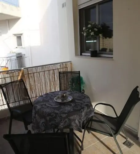 Appartamento Lux δυάρι με Parking στο κέντρο