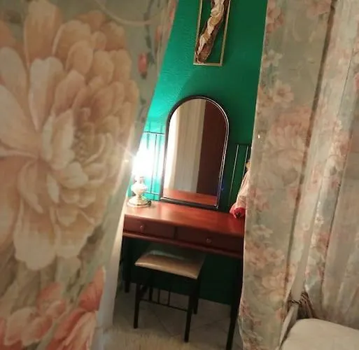 Lux δυάρι με Parking στο κέντρο * Volos