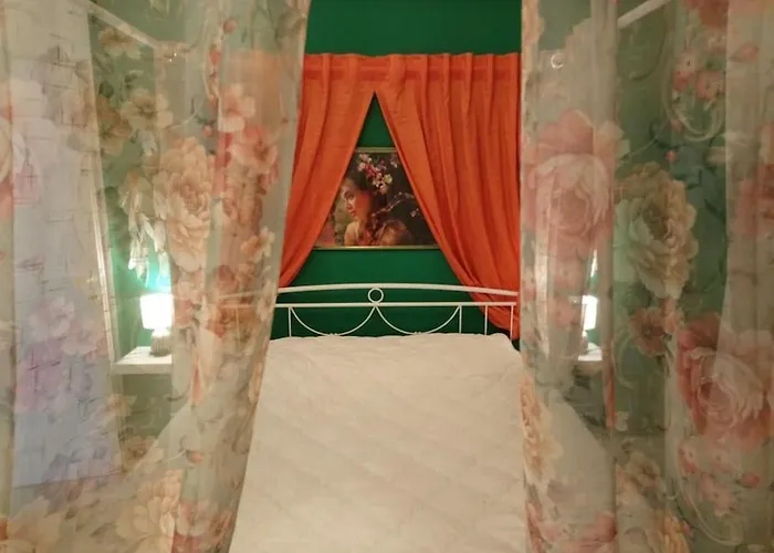 Lux δυάρι με Parking στο κέντρο Appartamento Volos