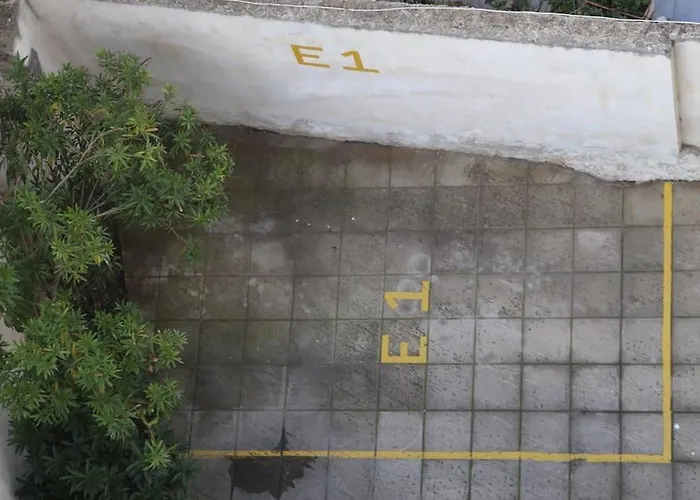 Appartamento Lux δυάρι με Parking στο κέντρο Volos