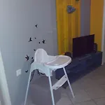 Lux δυάρι με Parking στο κέντρο Volos