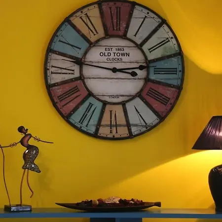 Lux δυάρι με Parking στο κέντρο * Βόλος