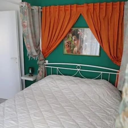 Lux δυάρι με Parking στο κέντρο * 沃洛斯