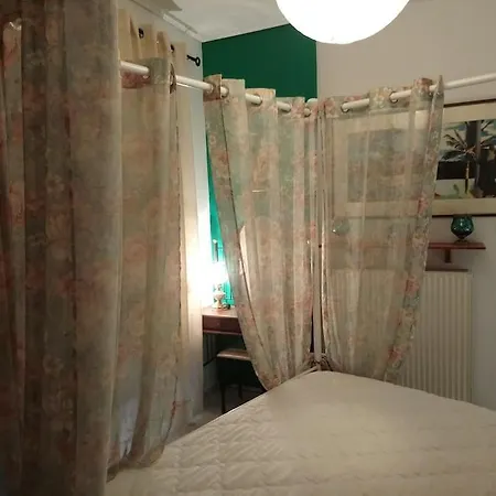 Appartement Lux δυάρι με Parking στο κέντρο *