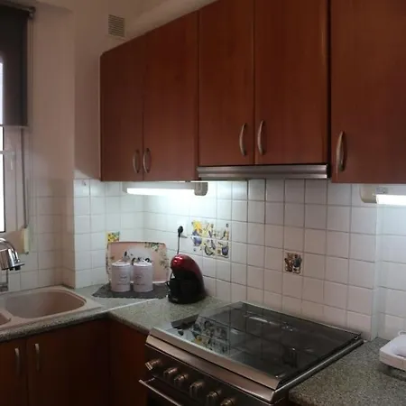 Lux δυάρι με Parking στο κέντρο