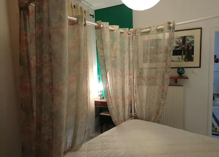 Apartamento Lux δυάρι με Parking στο κέντρο *