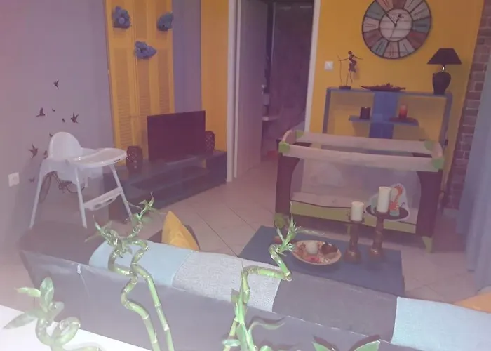 Lux δυάρι με Parking στο κέντρο Apartamento Volos